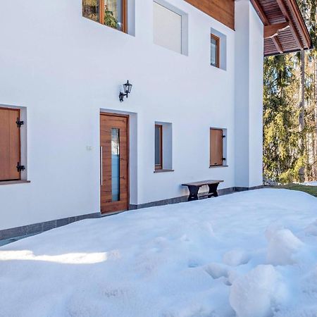 Ferienwohnung Sella Seis Siusi Ngoại thất bức ảnh