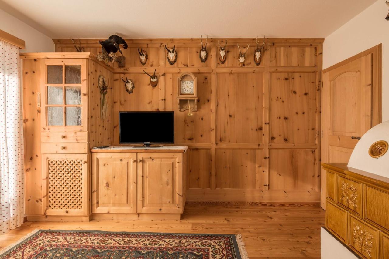 Ferienwohnung Sella Seis Siusi Ngoại thất bức ảnh