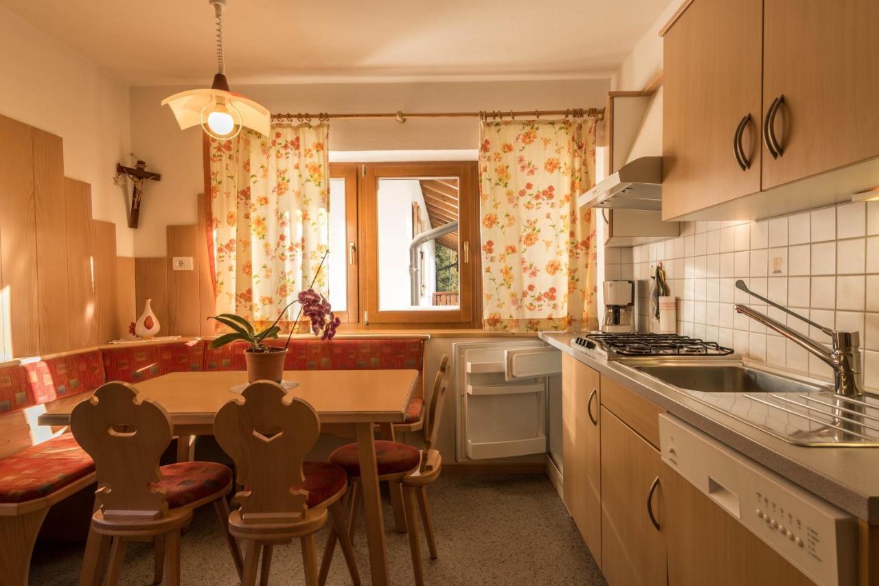 Ferienwohnung Sella Seis Siusi Ngoại thất bức ảnh