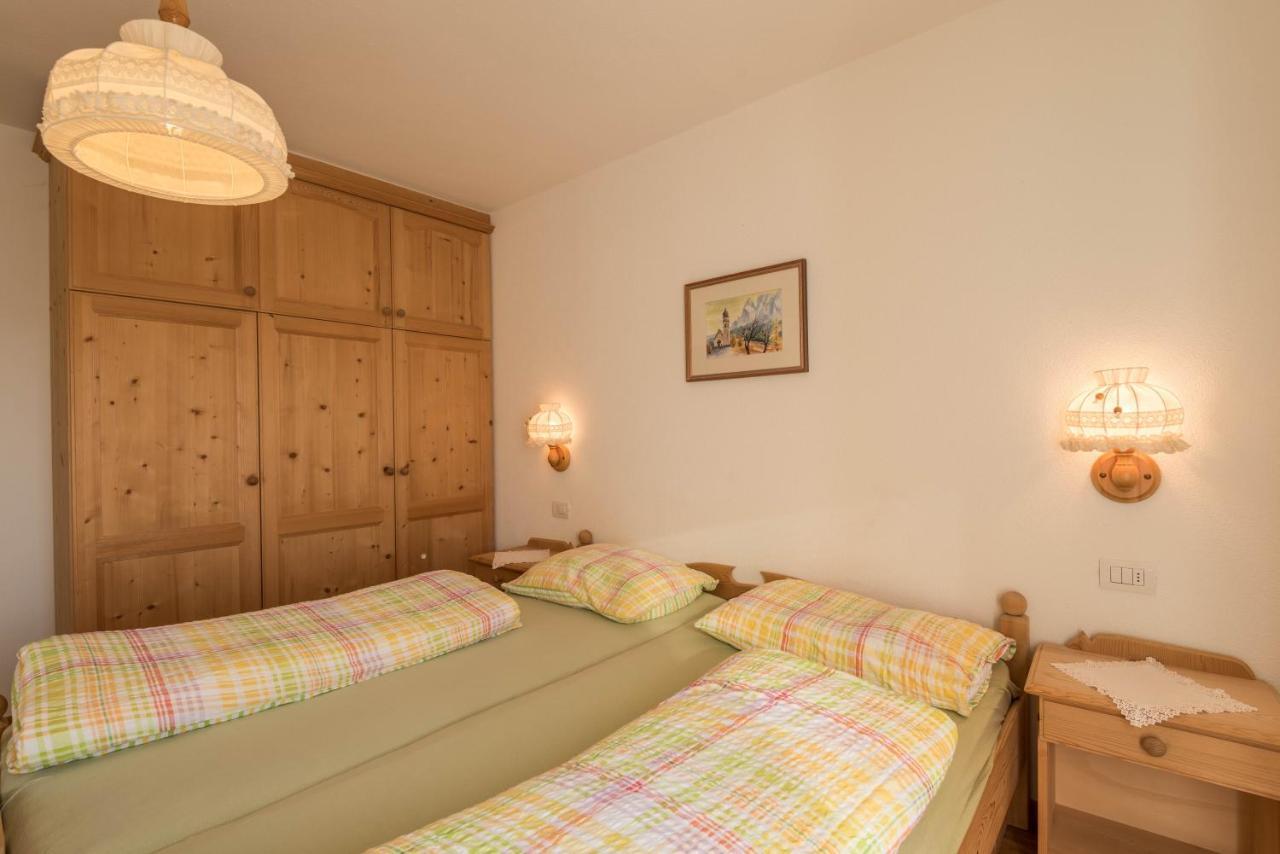 Ferienwohnung Sella Seis Siusi Ngoại thất bức ảnh