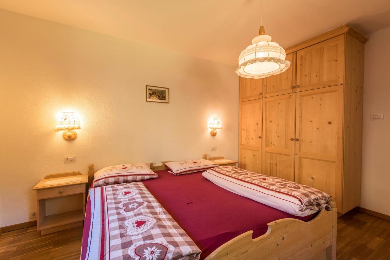Ferienwohnung Sella Seis Siusi Ngoại thất bức ảnh