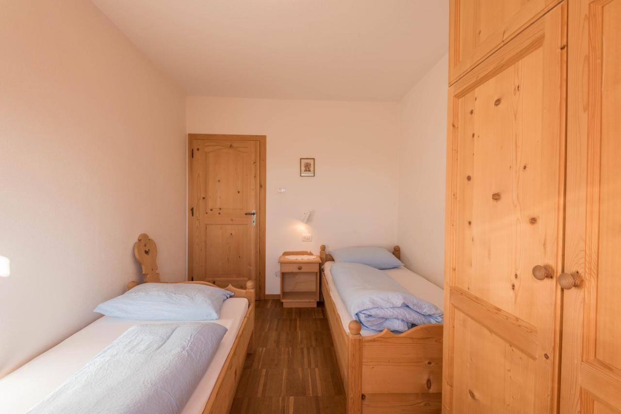 Ferienwohnung Sella Seis Siusi Ngoại thất bức ảnh
