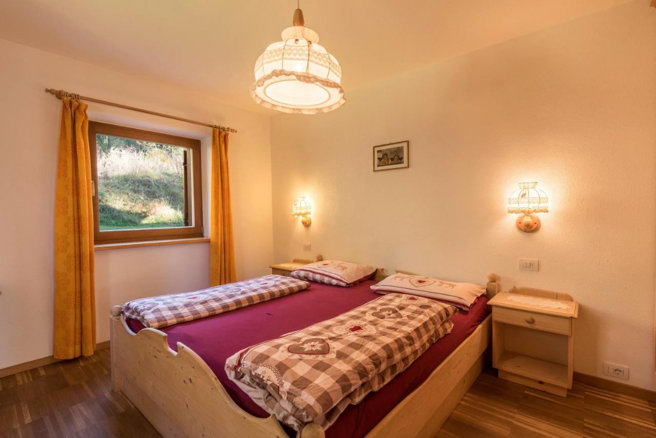 Ferienwohnung Sella Seis Siusi Ngoại thất bức ảnh